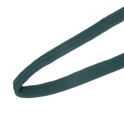 Longe de présentation équitation matelassée Shires 1,8 m