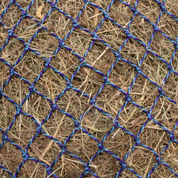 Filet à foin anti-glouton équitation Shires Colour-Twist Filet à foin anti-glouton équitation Shires Colour-Twist