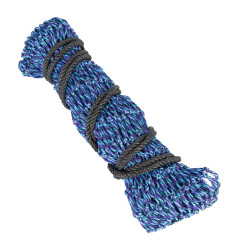 Filet à foin anti-glouton équitation Shires Colour-Twist Filet à foin anti-glouton équitation Shires Colour-Twist