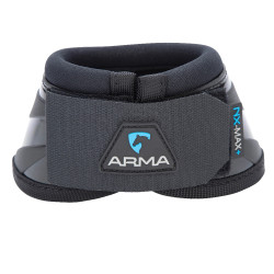 Cloches d’équitation Shires Arma Nx‑Max+ anti‑choc
