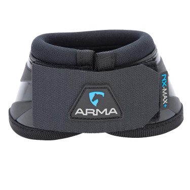 Cloches d’équitation Shires Arma Nx‑Max+ anti‑choc