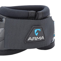 Cloches d’équitation Shires Arma Nx‑Max+ anti‑choc