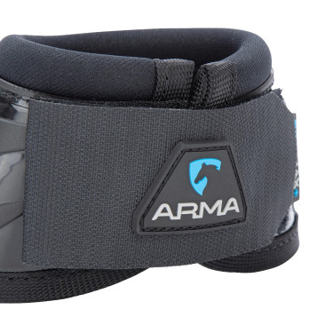 Cloches d’équitation Shires Arma Nx‑Max+ anti‑choc