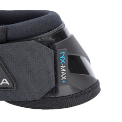 Cloches d’équitation Shires Arma Nx‑Max+ anti‑choc