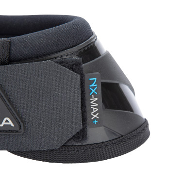 Cloches d’équitation Shires Arma Nx‑Max+ anti‑choc