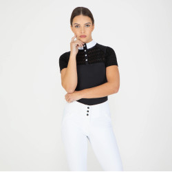 Chemise de concours d’équitation Aubrion Optima VX Chemise de concours d’équitation Aubrion Optima VX