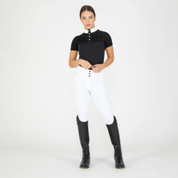 Chemise de concours d’équitation Aubrion Optima VX Chemise de concours d’équitation Aubrion Optima VX