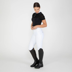 Chemise de concours d’équitation Aubrion Optima VX Chemise de concours d’équitation Aubrion Optima VX