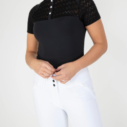 Chemise de concours d’équitation Aubrion Optima VX Chemise de concours d’équitation Aubrion Optima VX