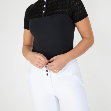 Chemise de concours d’équitation Aubrion Optima VX Chemise de concours d’équitation Aubrion Optima VX