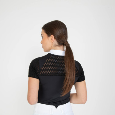 Chemise de concours d’équitation Aubrion Optima VX Chemise de concours d’équitation Aubrion Optima VX