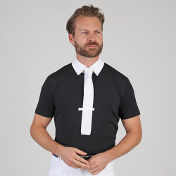 Chemise de concours équitation homme Aubrion Optima MX