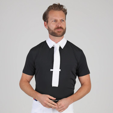 Chemise de concours équitation homme Aubrion Optima MX