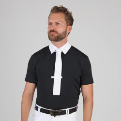 Chemise de concours équitation homme Aubrion Optima MX