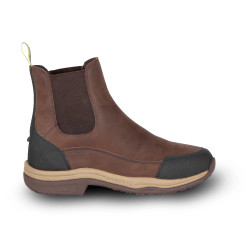 Bottes d’équitation imperméables Moretta Genoa XGRIP