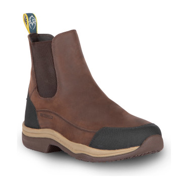 Bottes d’équitation imperméables Moretta Genoa XGRIP