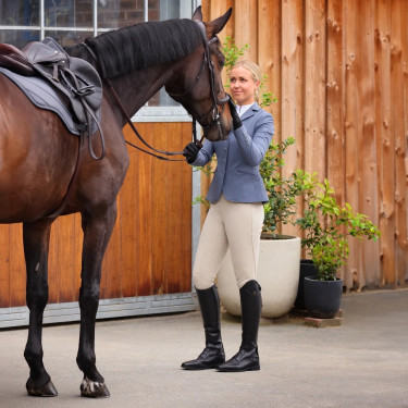 Bottes d’équitation hautes Ortona Moretta Shires | EQUI-CLIC