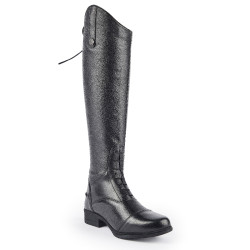 Bottes d’équitation enfant cuir Moretta Gianna – Shires