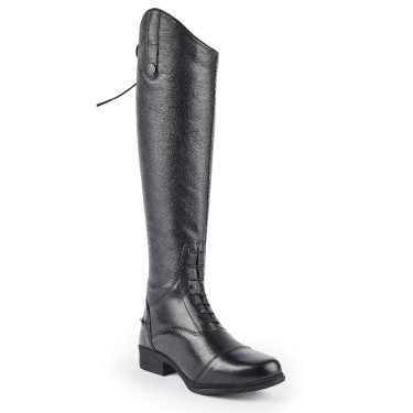 Bottes d’équitation enfant cuir Moretta Gianna – Shires