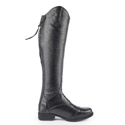 Bottes d’équitation enfant cuir Moretta Gianna – Shires