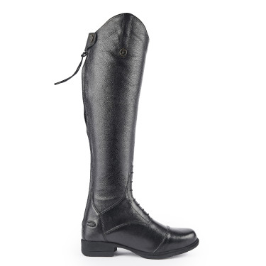Bottes d’équitation enfant cuir Moretta Gianna – Shires
