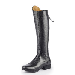 Bottes d’équitation enfant cuir Moretta Gianna – Shires