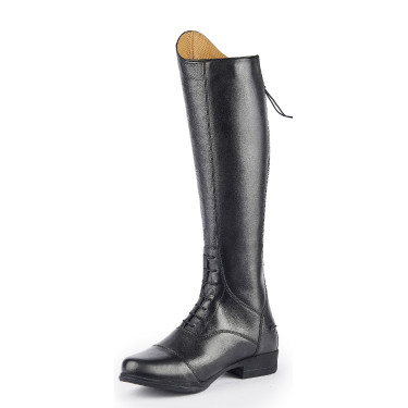 Bottes d’équitation enfant cuir Moretta Gianna – Shires