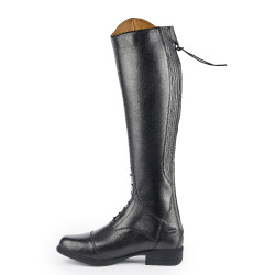 Bottes d’équitation enfant cuir Moretta Gianna – Shires