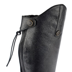 Bottes d’équitation enfant cuir Moretta Gianna – Shires