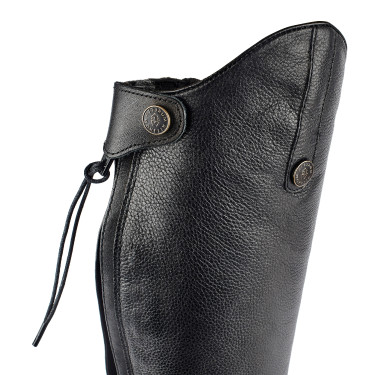 Bottes d’équitation enfant cuir Moretta Gianna – Shires