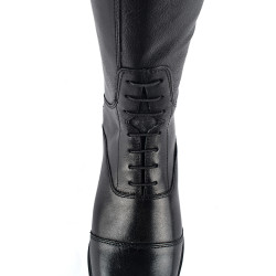 Bottes d’équitation enfant cuir Moretta Gianna – Shires