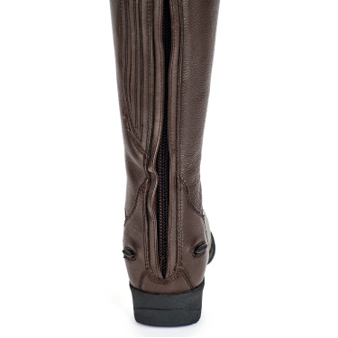 Bottes d'équitation Gianna enfant Shires Moretta Marron