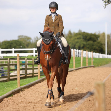 Veste d’équitation tweed Saratoga Shires Aubrion | Equi-Clic Veste d’équitation tweed Saratoga Shires Aubrion | Equi-Clic