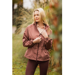 Veste d'équitation B Vertigo Kristina imperméable femme Veste d'équitation B Vertigo Kristina imperméable femme