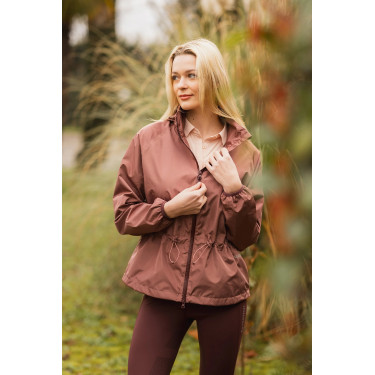 Veste d'équitation B Vertigo Kristina imperméable femme Veste d'équitation B Vertigo Kristina imperméable femme