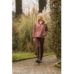 Veste d'équitation B Vertigo Kristina imperméable femme Veste d'équitation B Vertigo Kristina imperméable femme