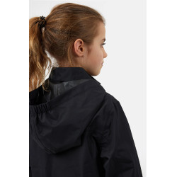 Veste imperméable Horze Fiora capuche escamotable Young Rider Veste imperméable Horze Fiora capuche escamotable Young Rider