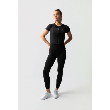 Gilet Dorsal balistique pour femme avec protège-dos Horze by Komperdell Norela