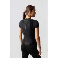 Gilet Dorsal balistique pour femme avec protège-dos Horze by Komperdell Norela