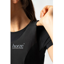 Gilet Dorsal balistique pour femme avec protège-dos Horze by Komperdell Norela