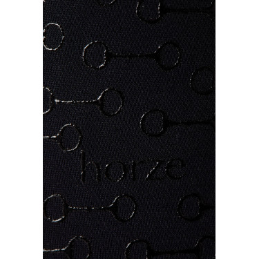 Leggings d'équitation taille haute silicone enfant Horze Leggings d'équitation taille haute silicone enfant Horze