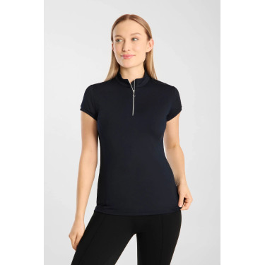 Chemise équitation femme Horze Mina respirante