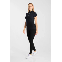 Chemise équitation femme Horze Mina respirante