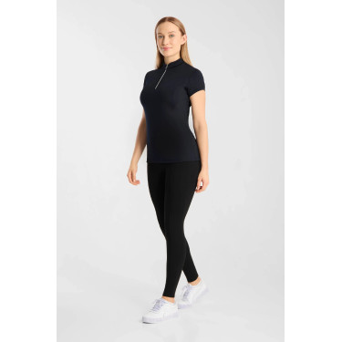 Chemise équitation femme Horze Mina respirante