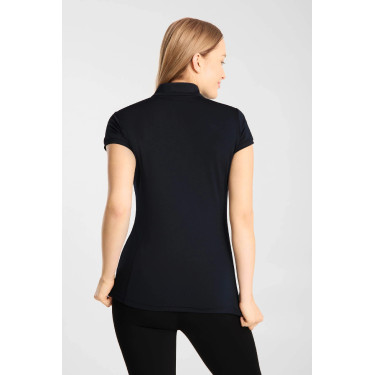 Chemise équitation femme Horze Mina respirante