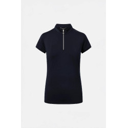 Chemise équitation femme Horze Mina respirante