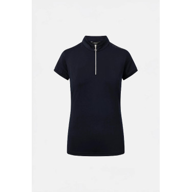 Chemise équitation femme Horze Mina respirante