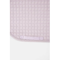 Tapis de selle Horze Exeter mixte Givre de lavande Rose