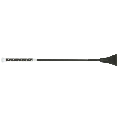 Cravache Whip & Go Torsade Noir