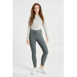 Pantalon Thermique Fond intégral Mira femme Horze Balsam green Vert Pantalon Thermique Fond intégral Mira femme Horze Balsam green Vert